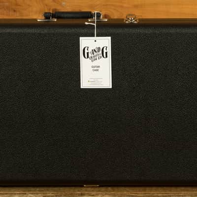 Suhr Standard Thin Burst Limited Edition - Trans Purple image 9
