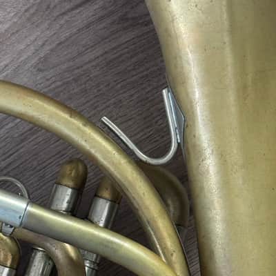Dieter Otto French Horn 166 1960s - Gold image 10
