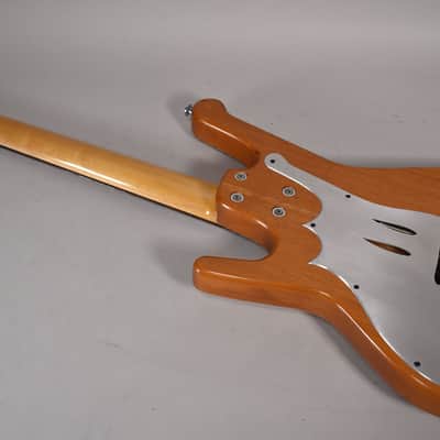 Teye Gypsy Queen Natural Finish Electric Guitar w/OHSC image 15