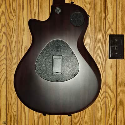 Taylor T5z Classic with Koa Top Shaded Edgeburst image 11