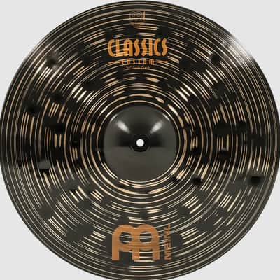 Meinl Cymbals 20 inch Classics Custom Dark Crash Cymbal image 1