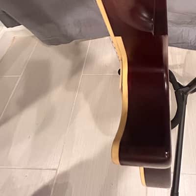 Greco EG-95 Made In Japan Les Paul Standard 2018 - Faded Brown Burst image 11