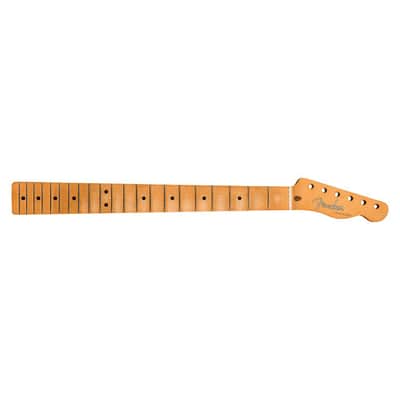 Fender Road Worn '50s Telecaster Maple Fat U Neck 7.25" Radius 21 Fret image 2