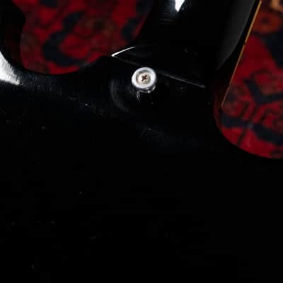 🇯🇵 1991 Orville SG-65, '62 Reissue, Ebony, Terada image 15