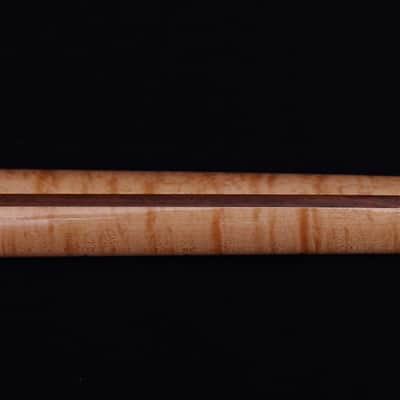 Ron Jeffreys Custom Telemaster private stock woods 2014 vintage 2 color Sunburst image 5