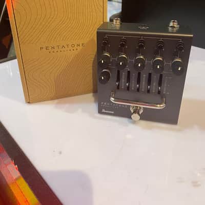 Ibanez Pentatone Equalizer 2024 - Present - Dark Grey image 2