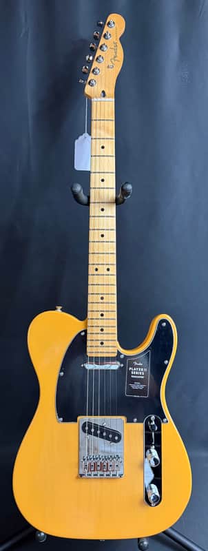Fender Player II Telecaster