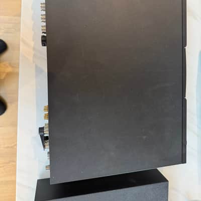 Naim NAC 282 with NAPSC - Black image 4