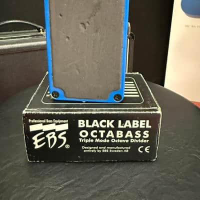 EBS OctaBass 2015 - Black image 7