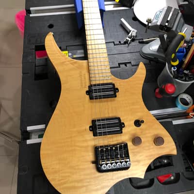 Impossible@guitar™ NK Collab + GhostFire Bullet 3.0 padded Super Thick GigBag - Safe Shipping image 5