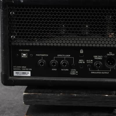 Blackstar HT-20 MKII Head - 2nd Hand image 11