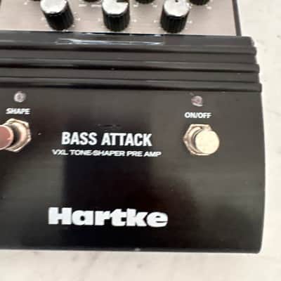 Hartke Bass Attack 2010s - Black image 3