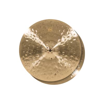 Meinl B14FRH Byzance Foundry Reserve Hi-Hat 14" - HiHat image 1
