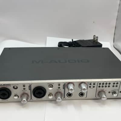 M-Audio FireWire 1814 - Gearspace