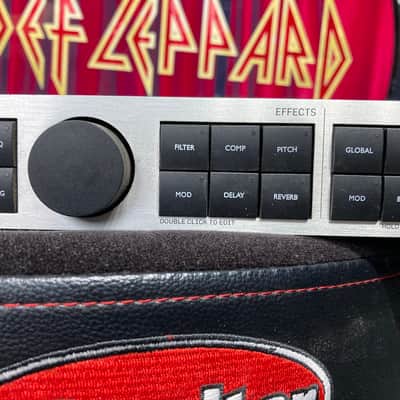 Rick Savage's, Def Leppard, TC Electronic G-Major/2 Guitar Processor (RS #5006) image 12