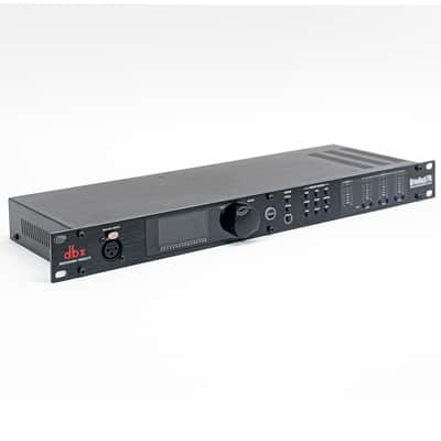 dbx DriveRack PA2 Complete Loudspeaker Management System image 5