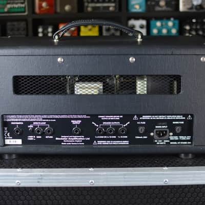 Blackstar Venue Series HT Studio 20H 20W Guitar Head 2010s - Black image 4