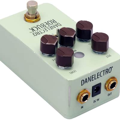 Danelectro Guitar PEdal (DBAC1) image 3