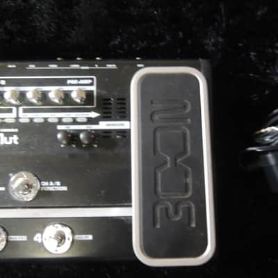 Zoom G7.1uT Tube Multi Effects Pedal Processor w/Power Supply image 4