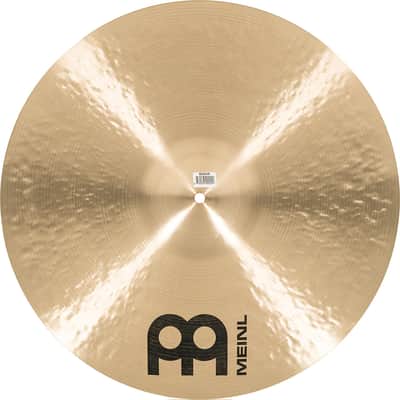 MEINL B20HR Byzance Traditional Heavy Ride 20 Zoll traditional image 5