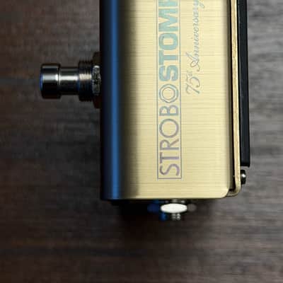 Peterson 75th Anniversary StroboStomp 2022 - Gold image 3