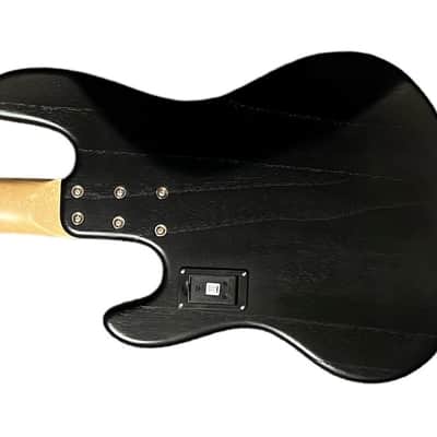Sandberg California TM-4 SuperLight, Matte Black/ Birdseye Maple *6.9 Lbs. On Order, ETA Oct. 2027 image 5