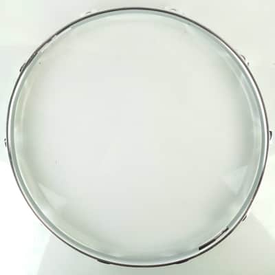 Tama 14"10-Lug Snare Drum Resonant Rim Superstar/Imperialstar Vintage 70s Japan image 8