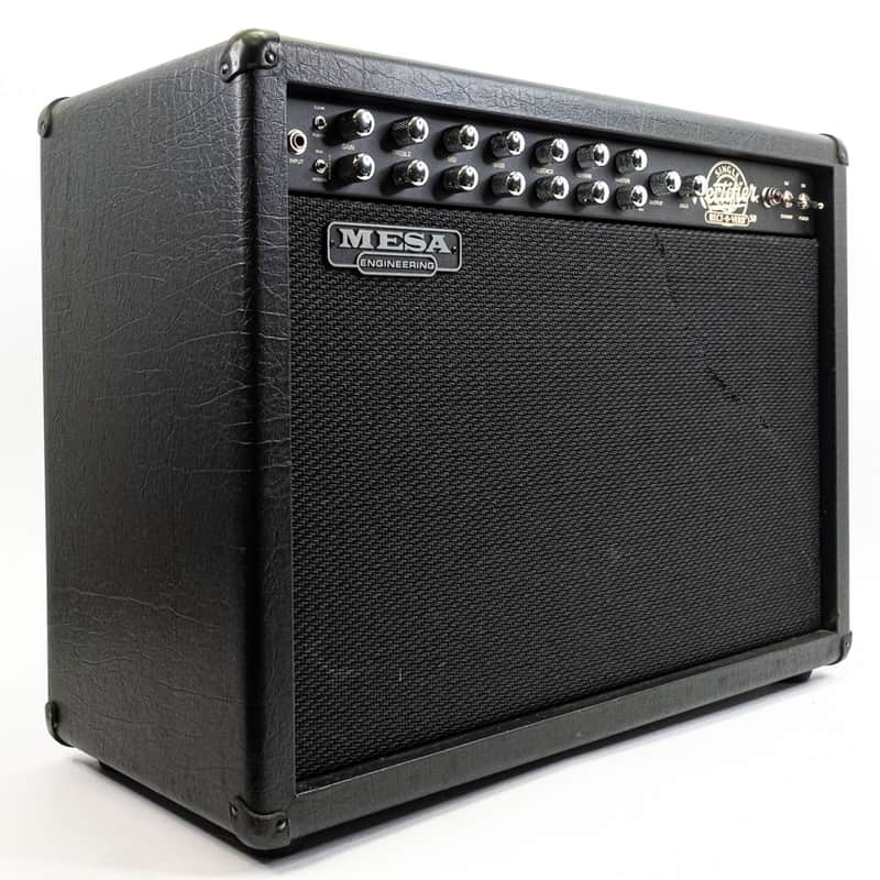 Mesa Boogie Single Rectifier Rect-o-Verb Series II 2-Channel 50-Watt 1x12" Guitar Combo 2001 - 2011 image 2