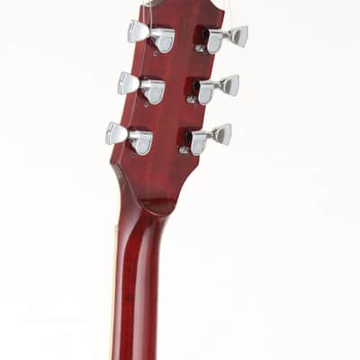 Gibson 1974-75 Howard Roberts Custom Wine Red [406830] (02/05) image 12