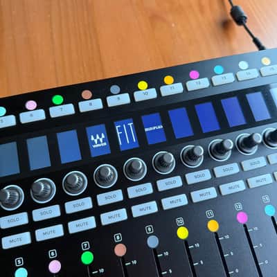 Waves FIT MIDI Plus Fader Controller image 5