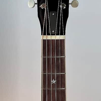 Huss & Dalton Crossroads L-13 Deluxe Nick Lucas Special Model Sunburst NEW (Authorized Dealer) image 7