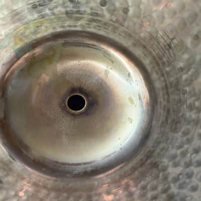 Paiste Signature Dark Energy Mark I 10” Splash (252g) | 2023 | Excellent Condition image 5