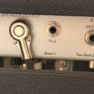 Two Rock Studio Signature 35-Watt 1x12" Guitar Combo 2019 - Present - Various image 6