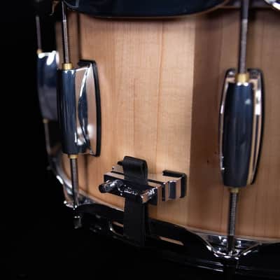 Gretsch 6.5" x 14" Full Range Maple Stave Snare Drum, Satin image 3