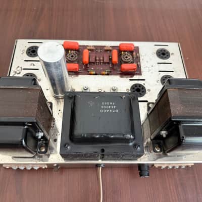 Dynaco Dynakit  ST 70 Tube Amplifier image 6