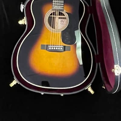 Martin OOO-28EC Eric Clapton Signature Model Acoustic Guitar image 13