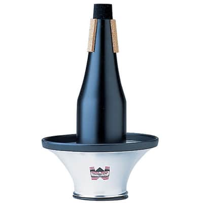 Denis Wick DW5529 Trombone Adjustable Cup Mute - Mute for Tenor Trombones image 2