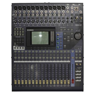 Yamaha 01V96 Digital Mixer (No cards) - Used image 1