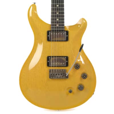 PRS Tv Yellow Korina DGT Owned by David Grissom image 1