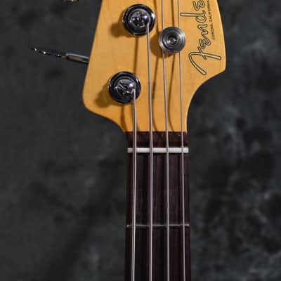 Fender American Professional II Precision Bass Olympic White w/ FREE Same Day Shipping image 2