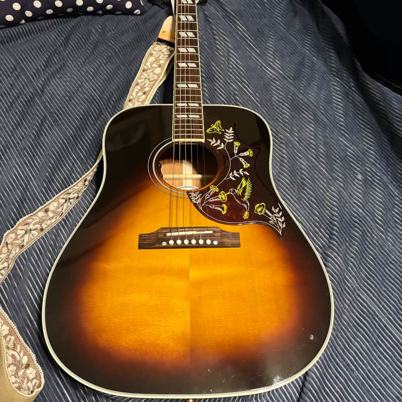 Gibson Hummingbird Standard (2020 - Present)
