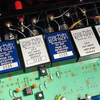 Mark Levinson LNP-2 LNP2 Preamplifier image 11