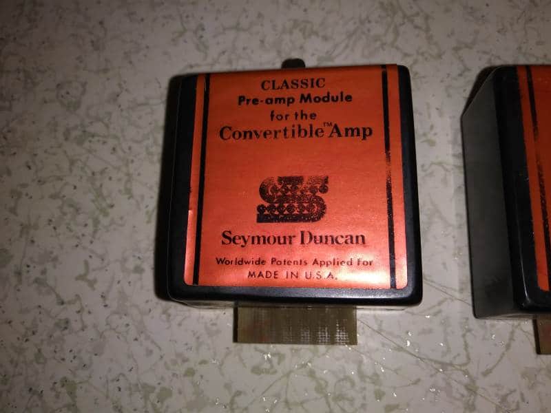 Seymour Duncan Convertible 100 Modules image 1