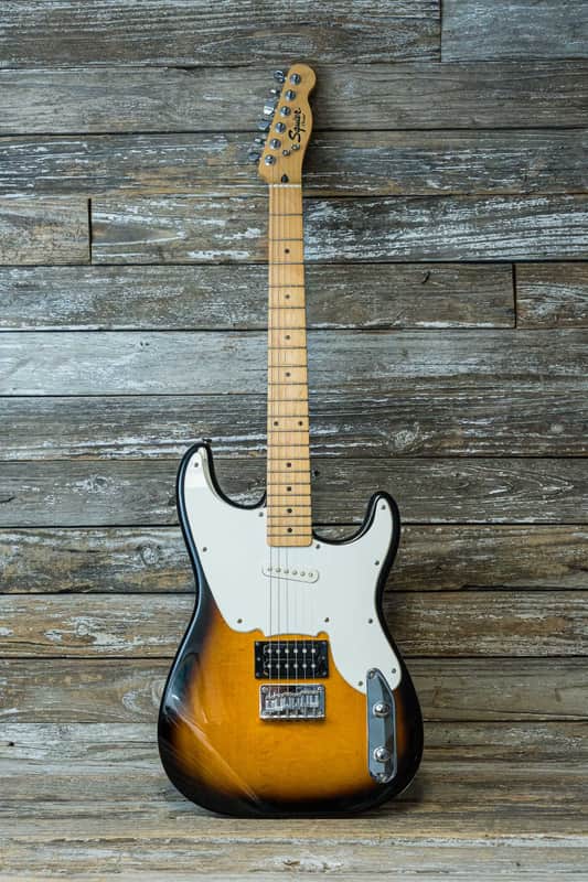 2004 Squier '51 - Sunburst image 1