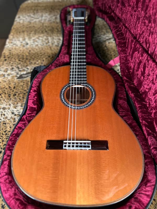 Cordoba C9 Parlor Nylon String Acoustic Guitar Natural image 1