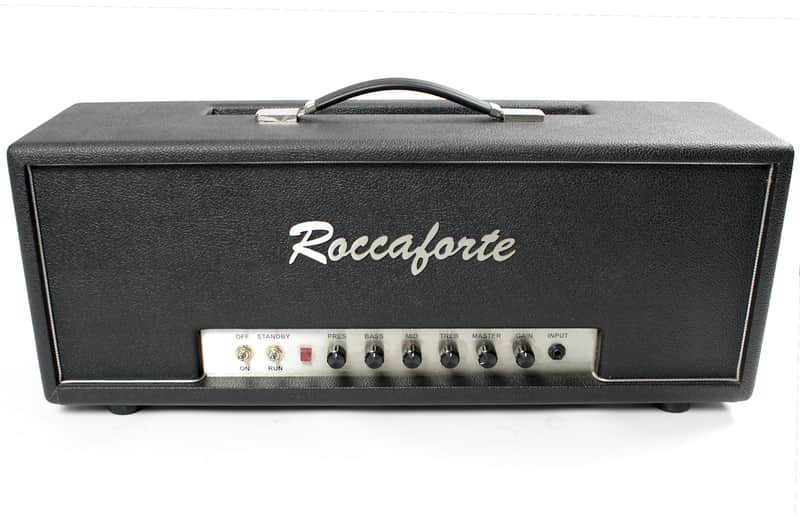 Roccaforte Custom 40 Head 230V image 1