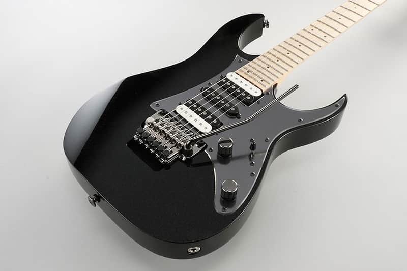 MINT* Ibanez RG3550MZ Prestige Galaxy Black Made in Japan with