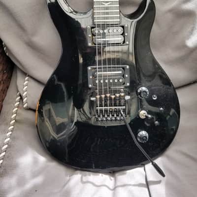 Epiphone Spotlight Nouveau 1988 - 1989 - Ebony image 4