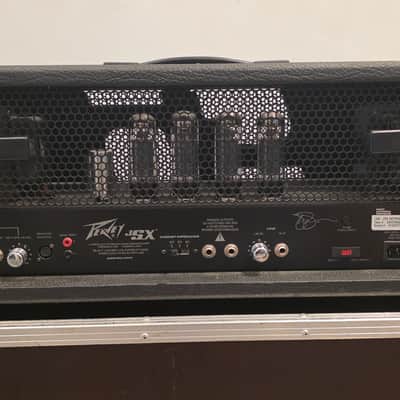 Peavey JSX Guitar Head with midi control image 3