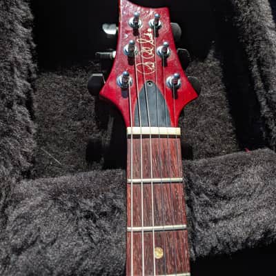PRS Custom Custom 22 Stoptail 2002 - Sunburst image 5